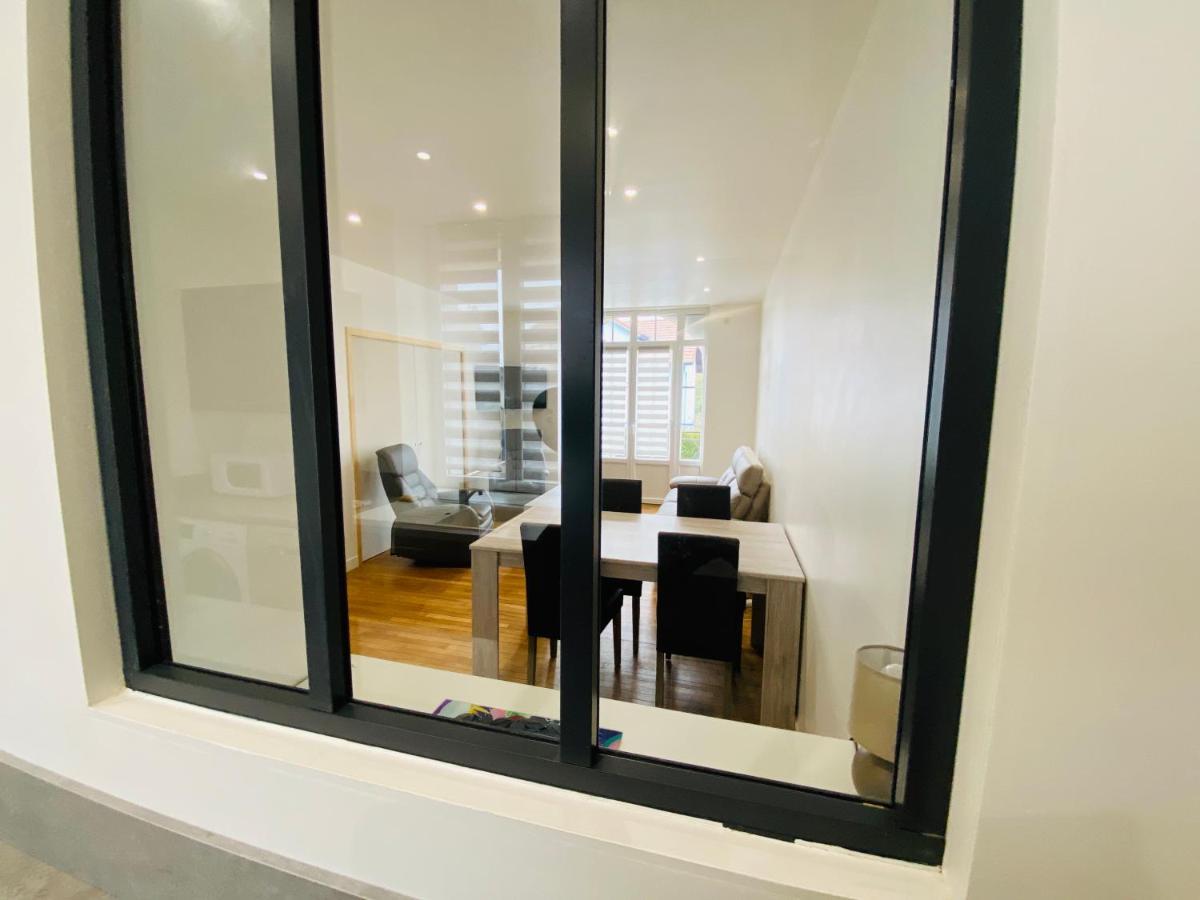 ויטל Residence Louis Quartier Des Lilas מראה חיצוני תמונה