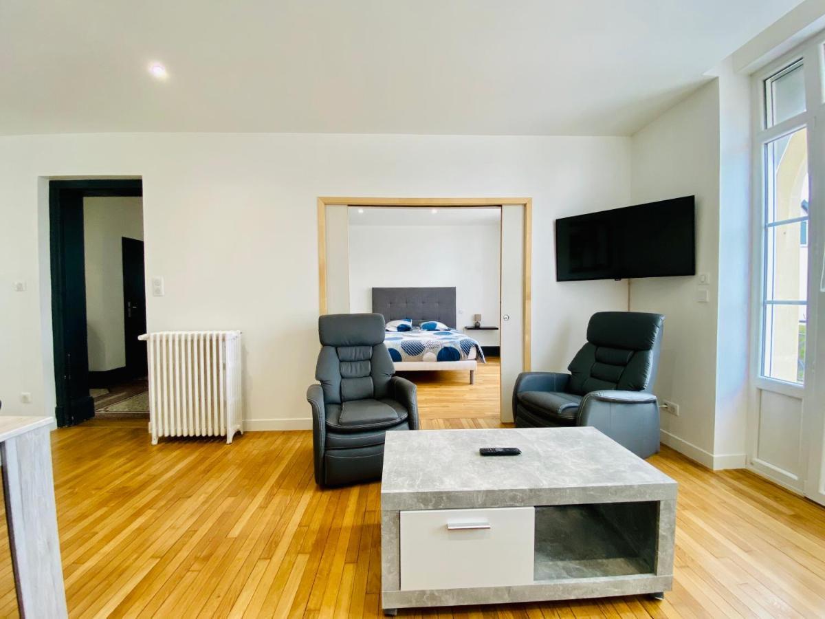 ויטל Residence Louis Quartier Des Lilas מראה חיצוני תמונה