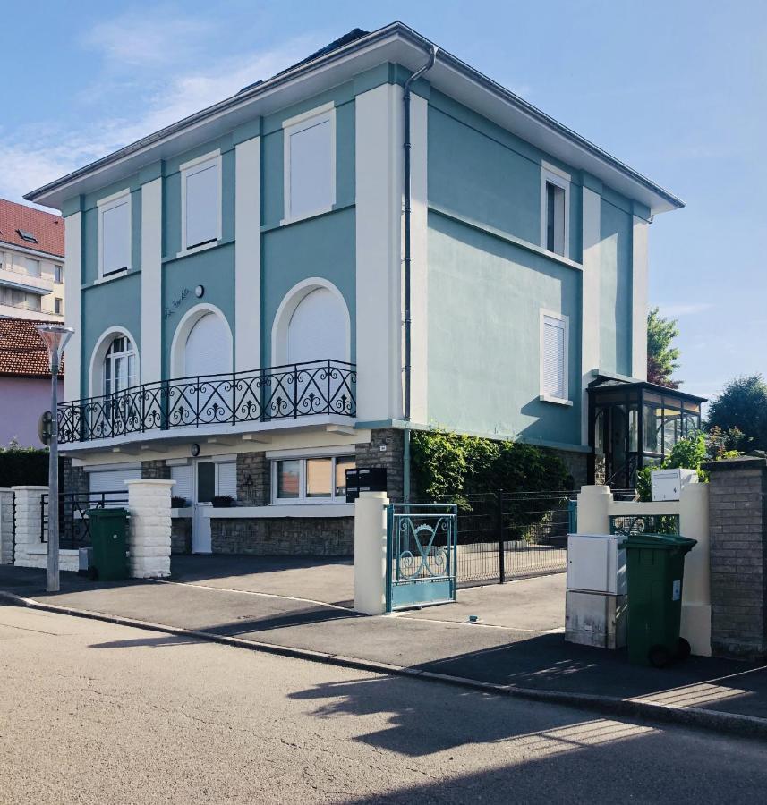 ויטל Residence Louis Quartier Des Lilas מראה חיצוני תמונה