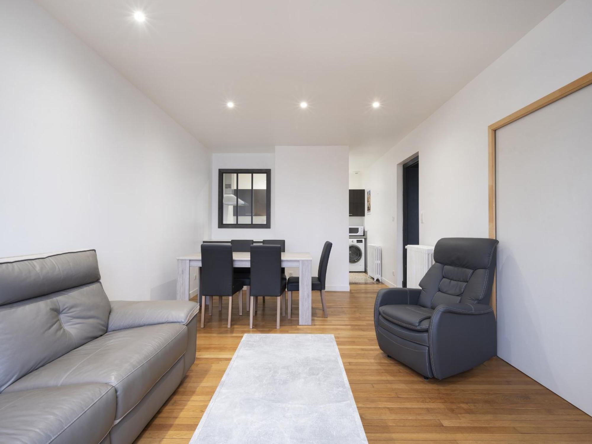 ויטל Residence Louis Quartier Des Lilas מראה חיצוני תמונה
