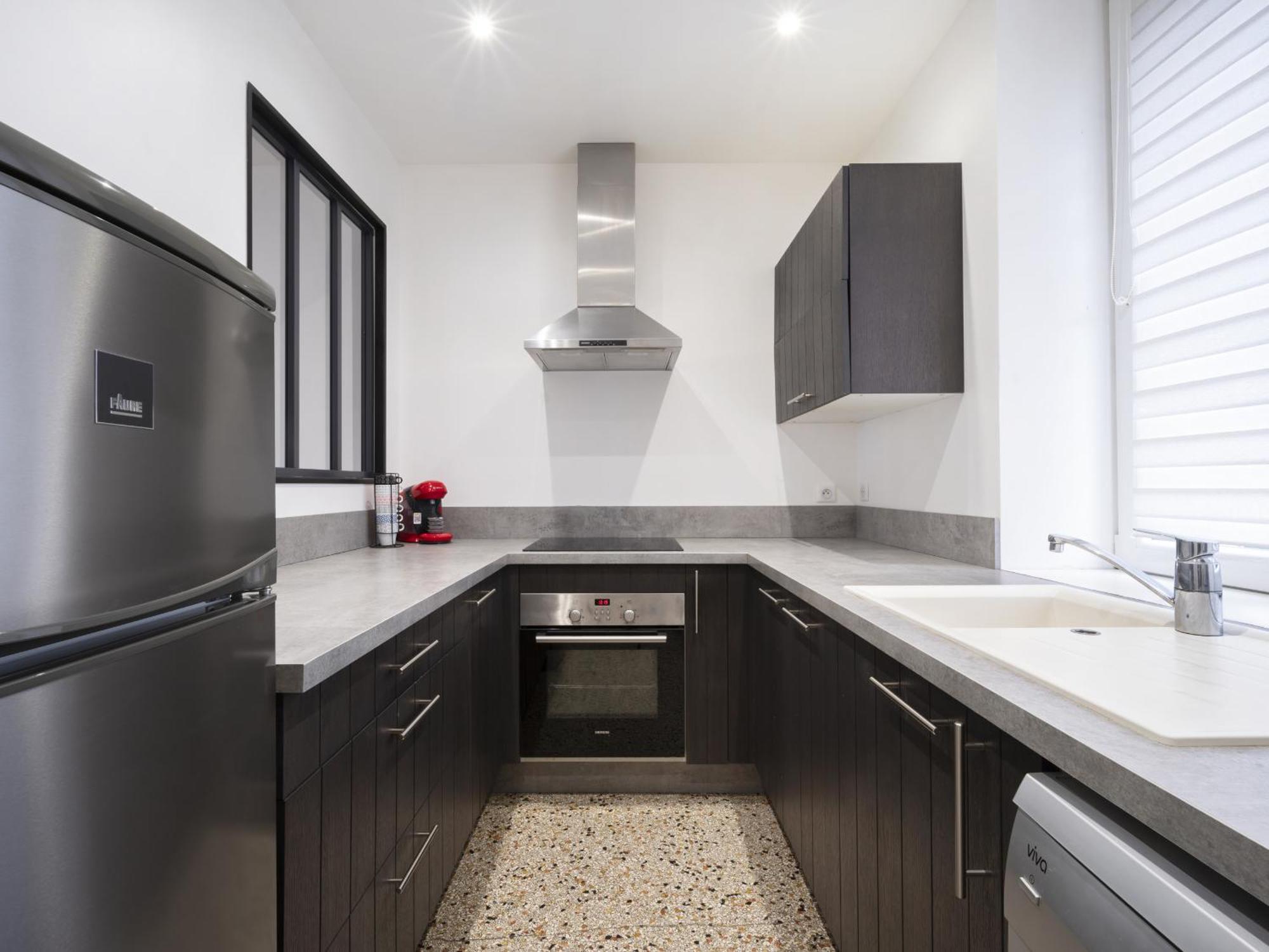 ויטל Residence Louis Quartier Des Lilas מראה חיצוני תמונה