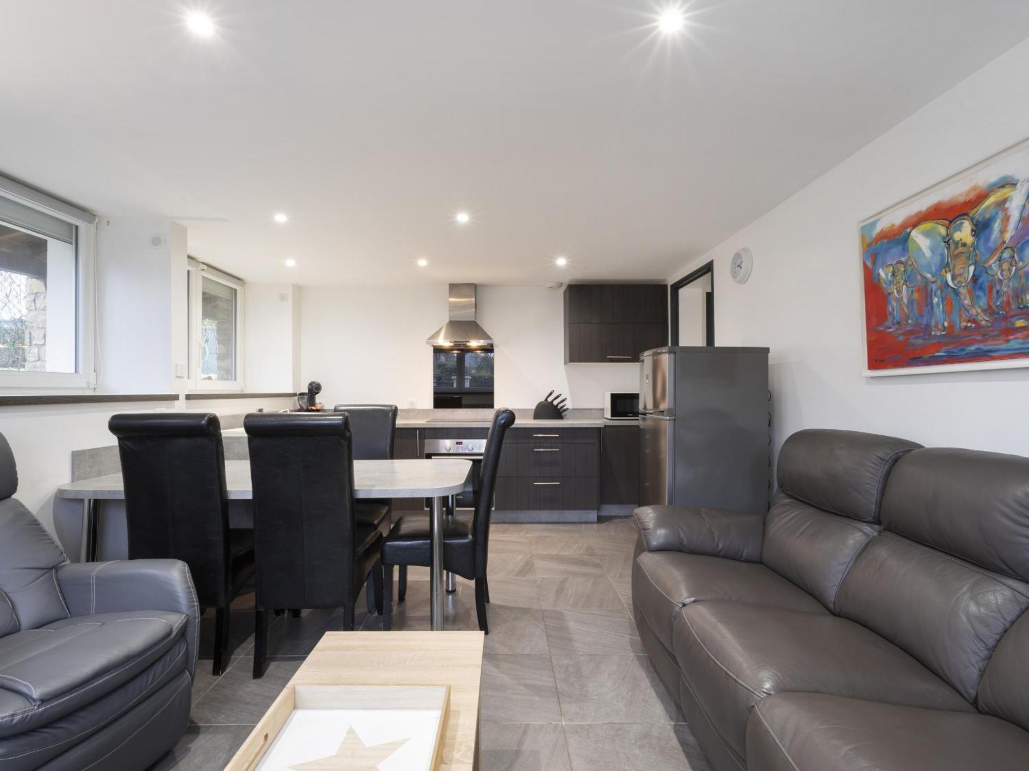 ויטל Residence Louis Quartier Des Lilas מראה חיצוני תמונה