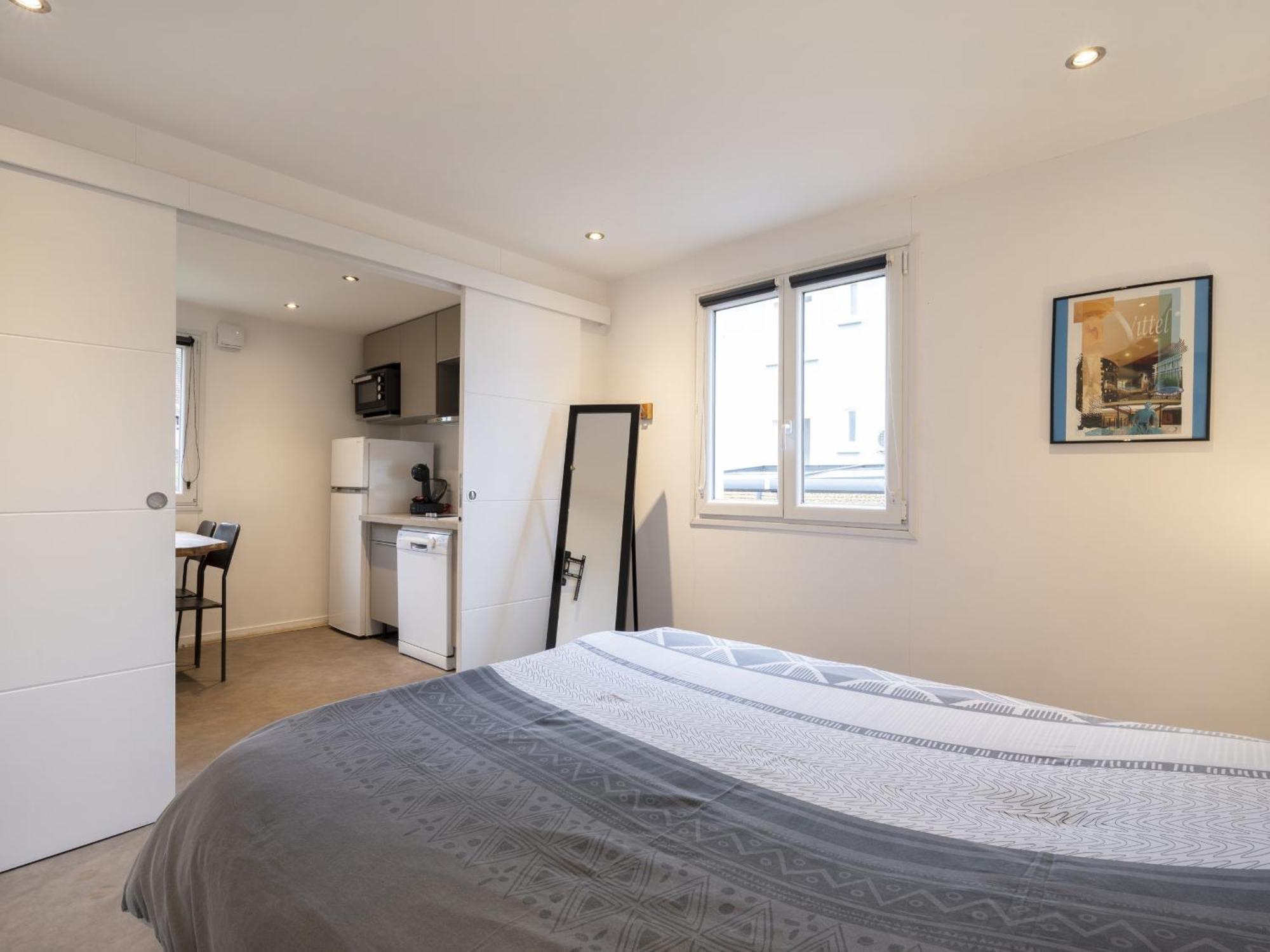 ויטל Residence Louis Quartier Des Lilas מראה חיצוני תמונה
