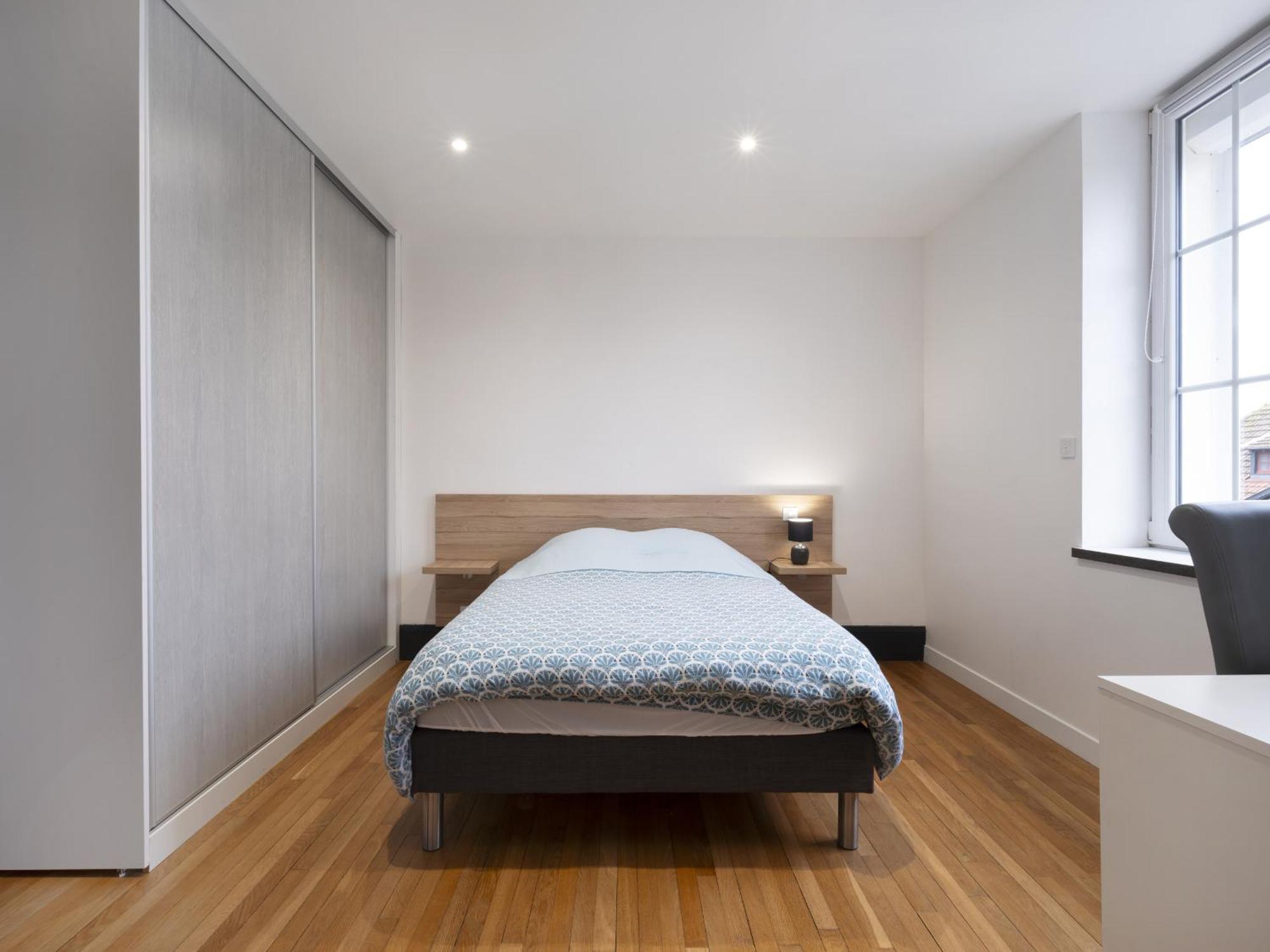 ויטל Residence Louis Quartier Des Lilas מראה חיצוני תמונה