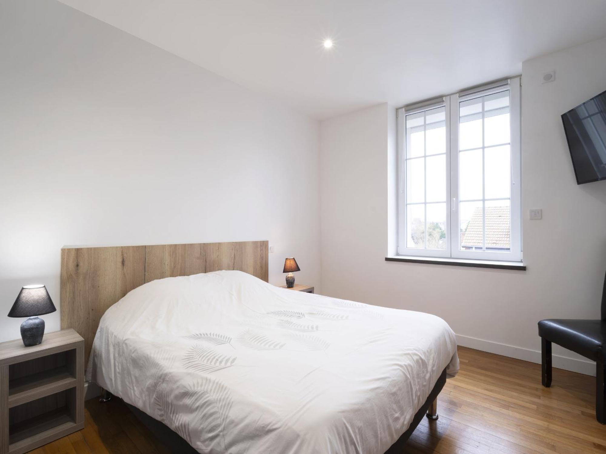 ויטל Residence Louis Quartier Des Lilas מראה חיצוני תמונה