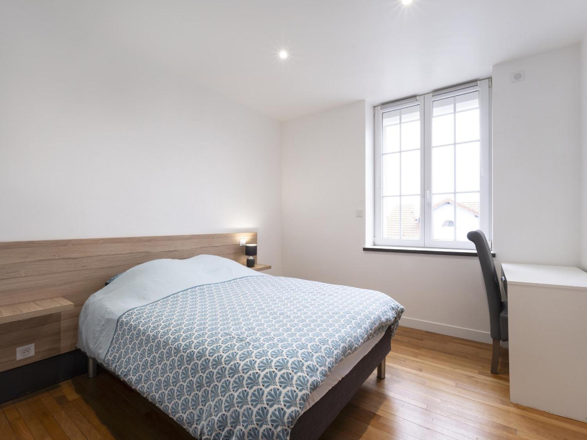 ויטל Residence Louis Quartier Des Lilas מראה חיצוני תמונה
