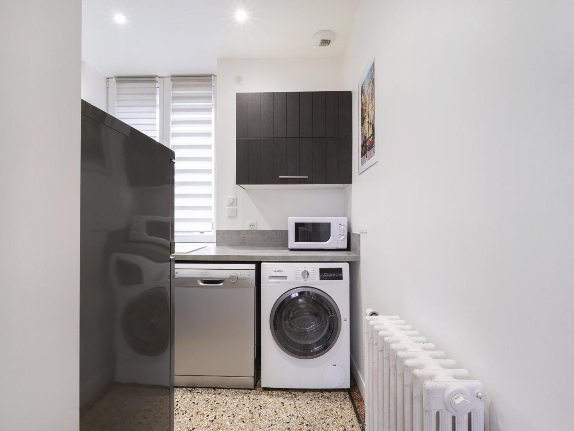 ויטל Residence Louis Quartier Des Lilas מראה חיצוני תמונה