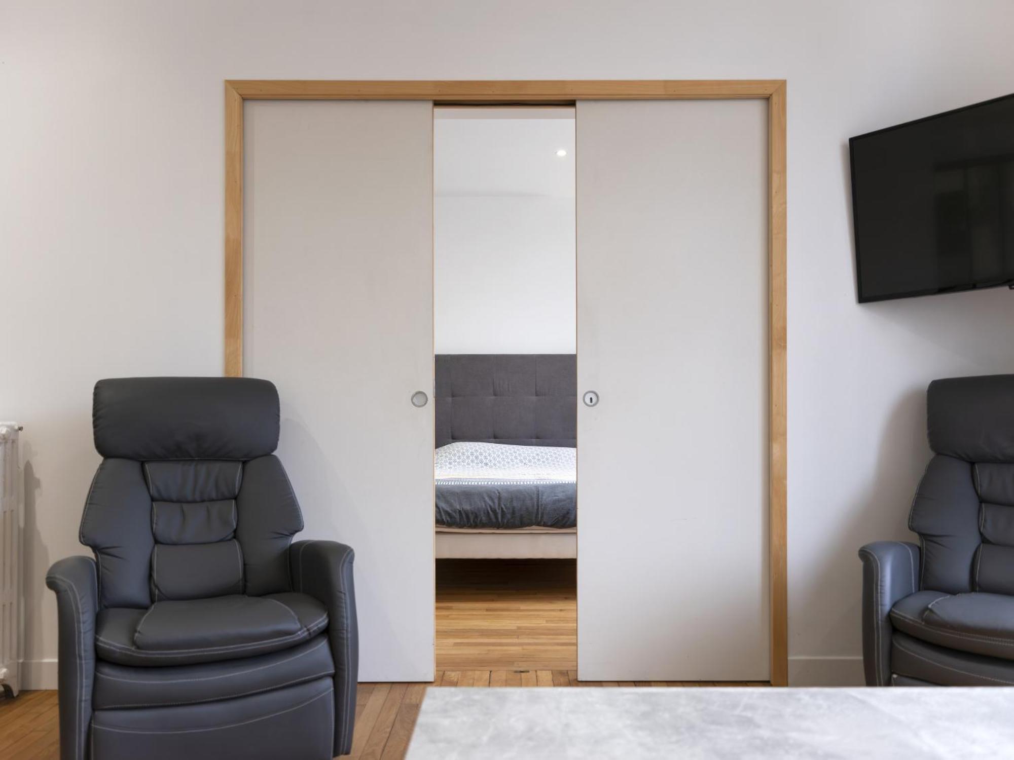 ויטל Residence Louis Quartier Des Lilas מראה חיצוני תמונה