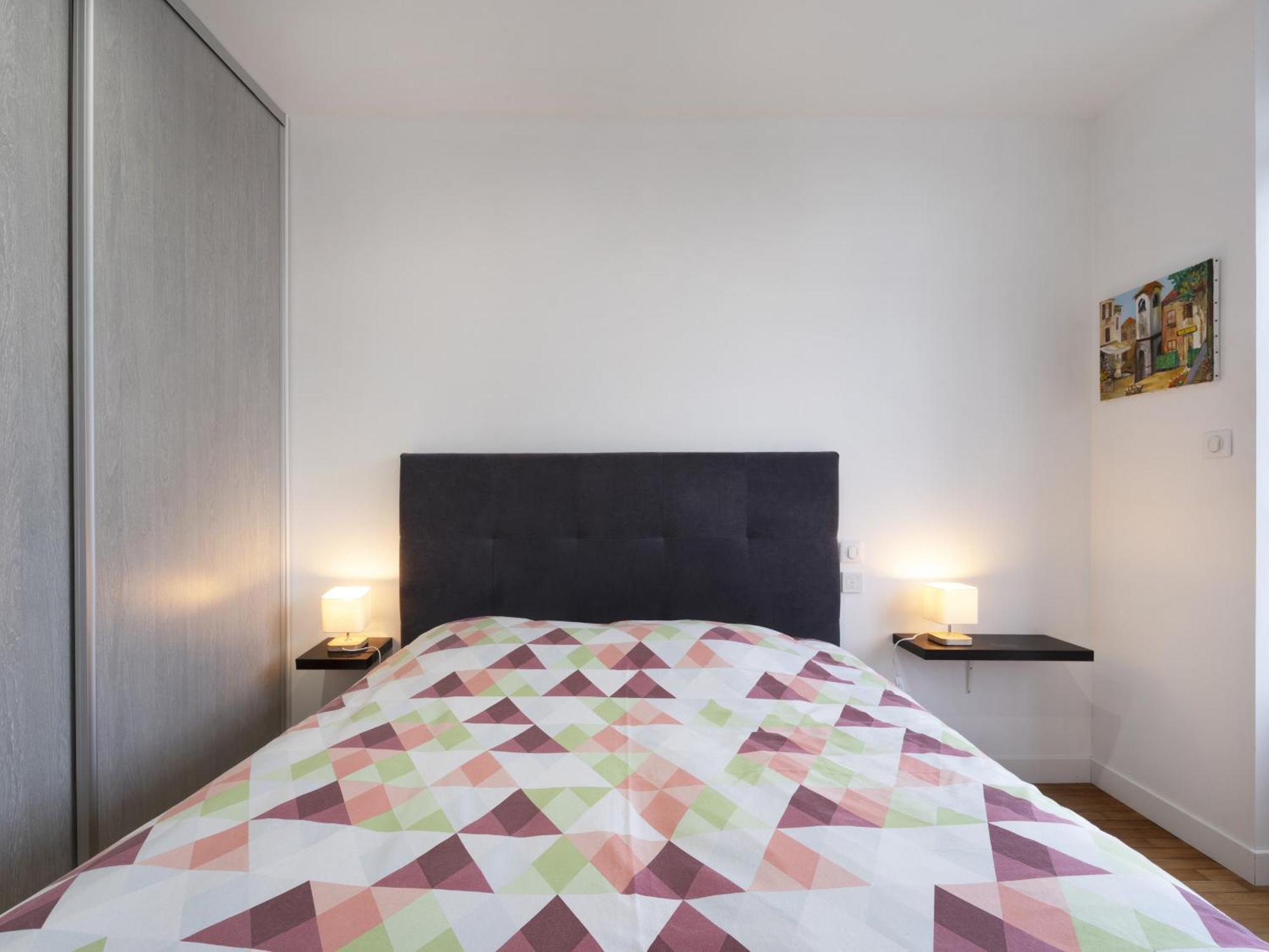 ויטל Residence Louis Quartier Des Lilas מראה חיצוני תמונה