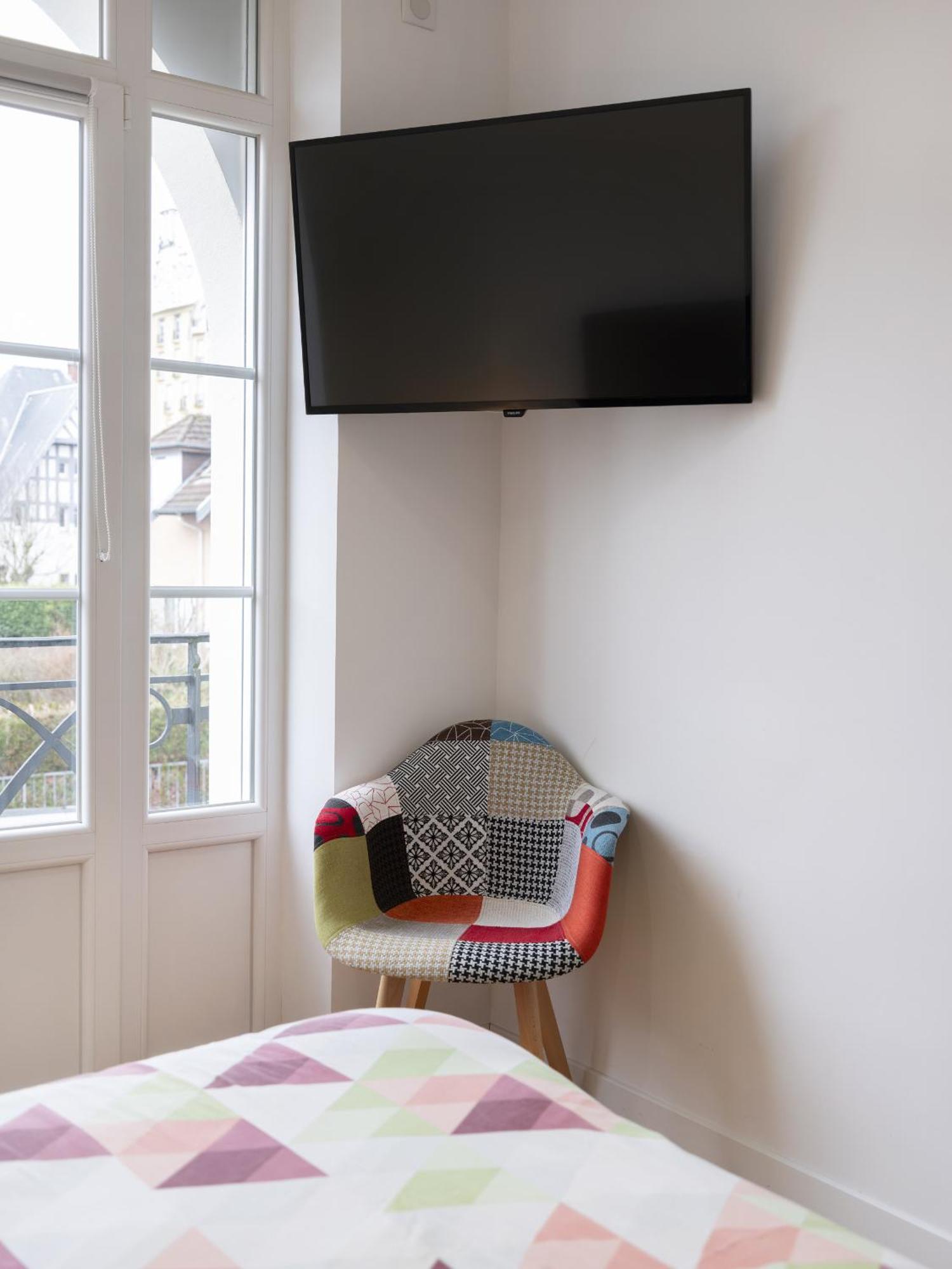 ויטל Residence Louis Quartier Des Lilas מראה חיצוני תמונה
