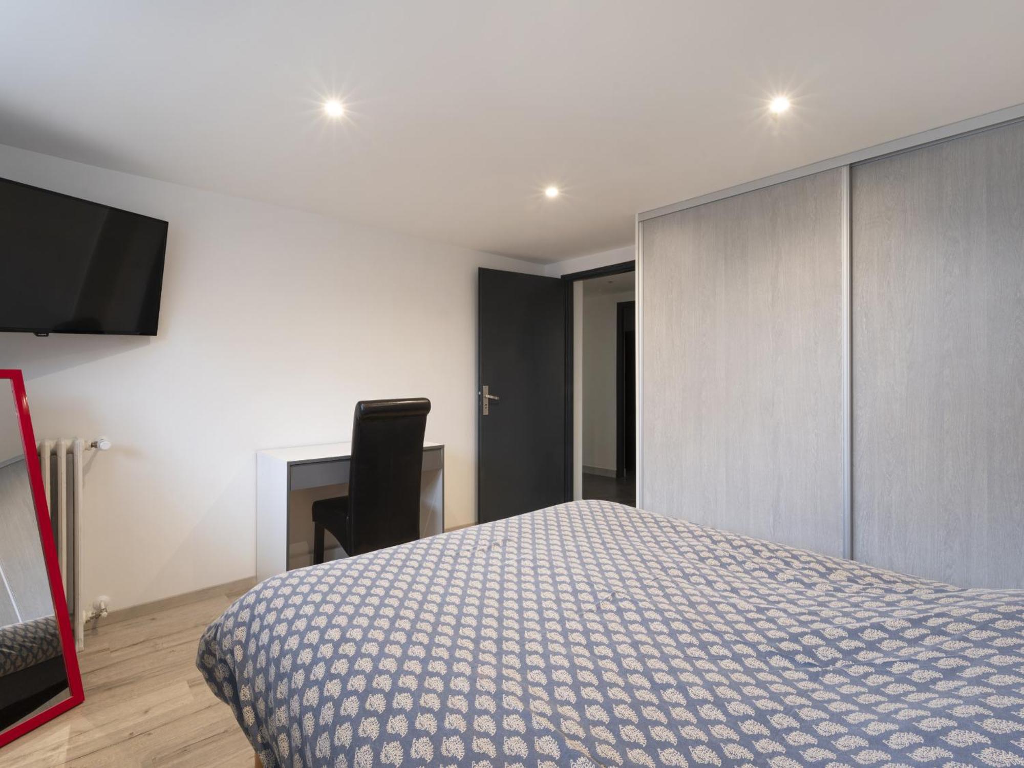 ויטל Residence Louis Quartier Des Lilas מראה חיצוני תמונה
