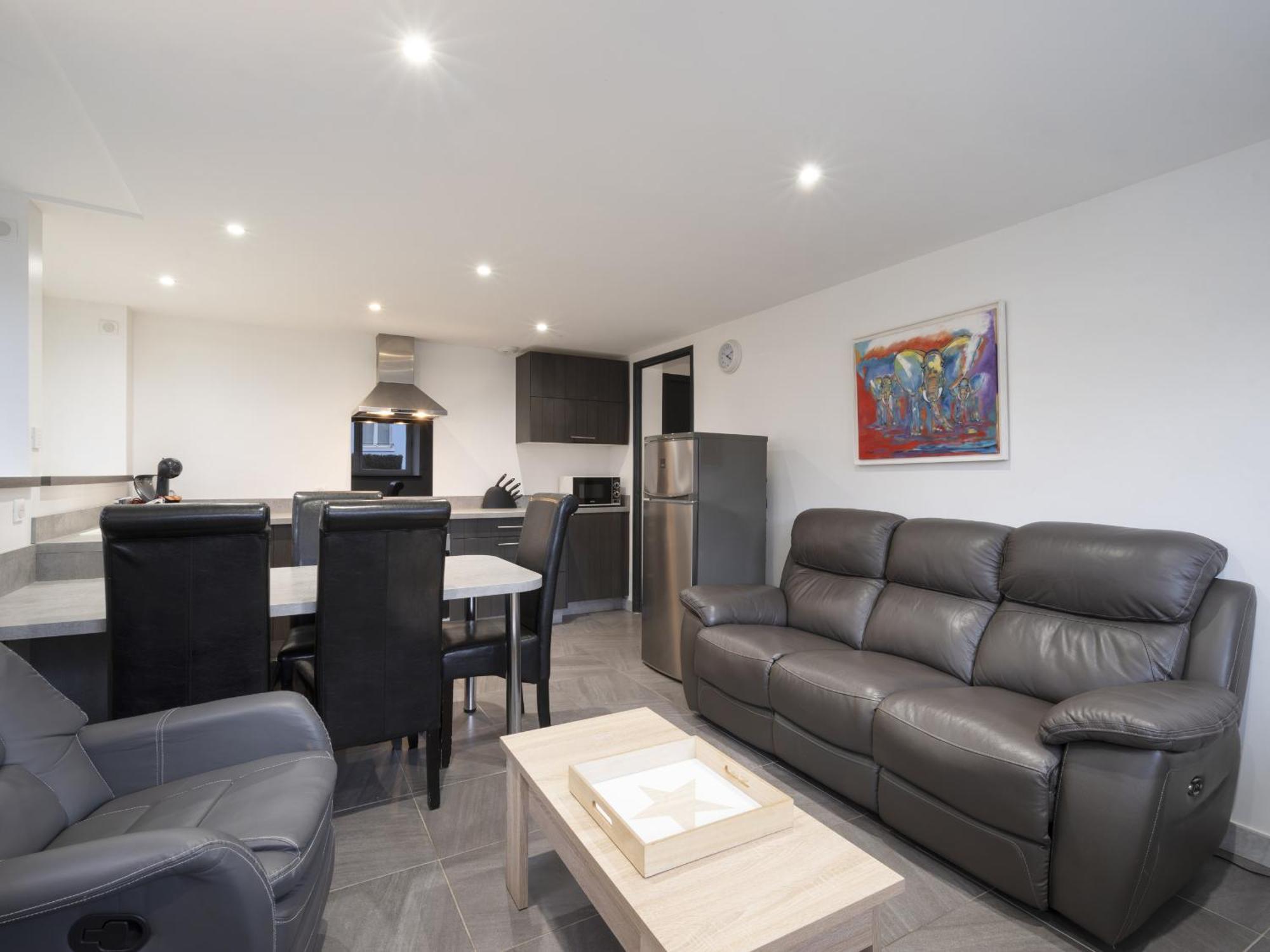 ויטל Residence Louis Quartier Des Lilas מראה חיצוני תמונה