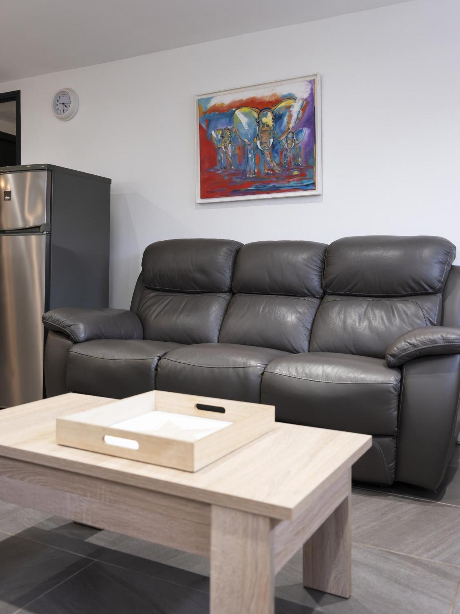 ויטל Residence Louis Quartier Des Lilas מראה חיצוני תמונה