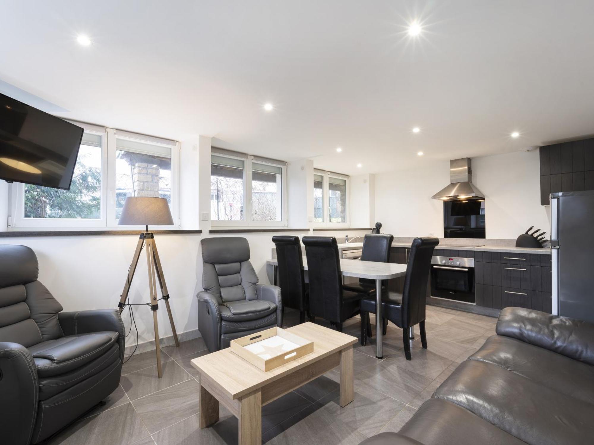 ויטל Residence Louis Quartier Des Lilas מראה חיצוני תמונה