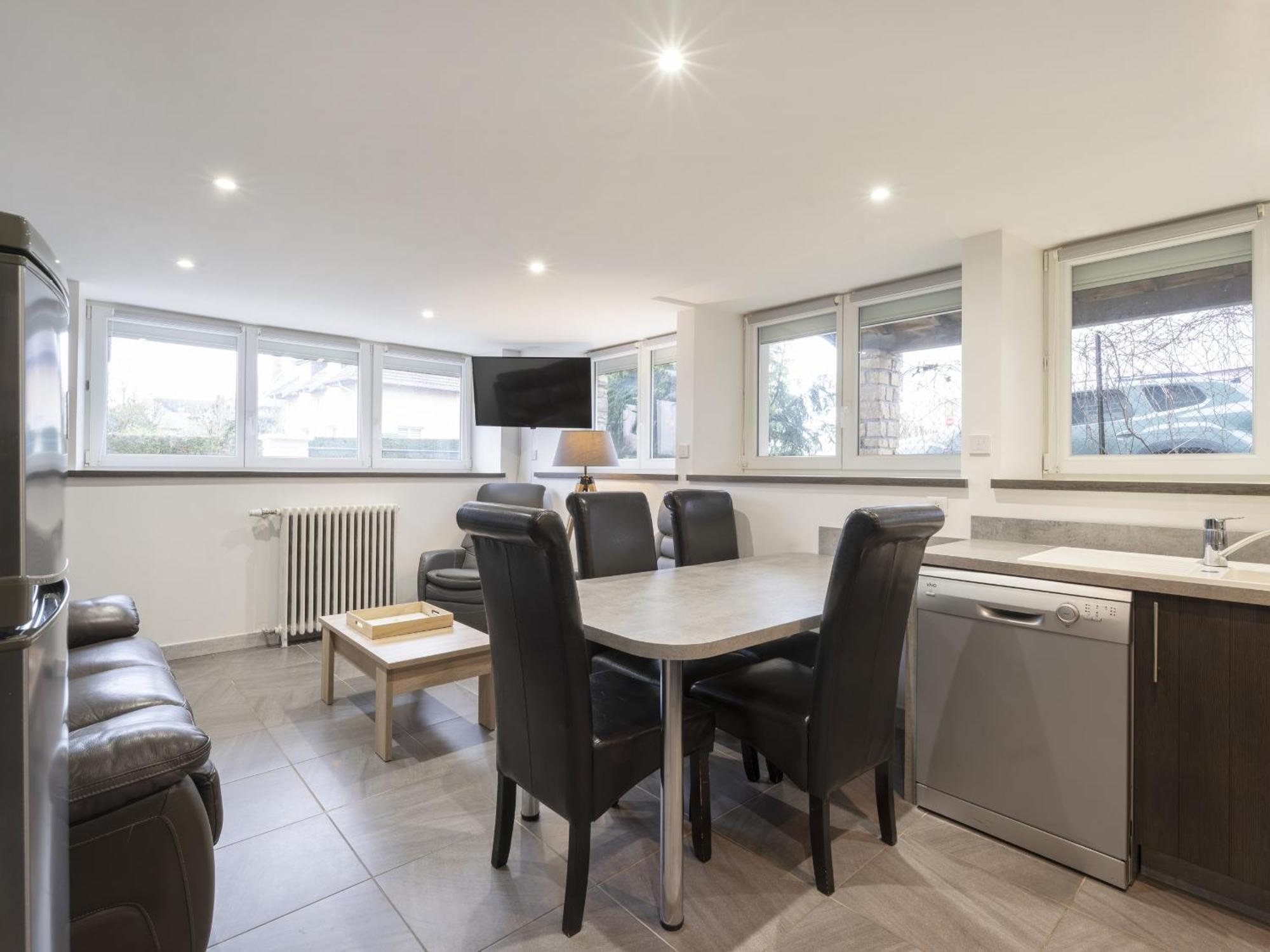 ויטל Residence Louis Quartier Des Lilas מראה חיצוני תמונה