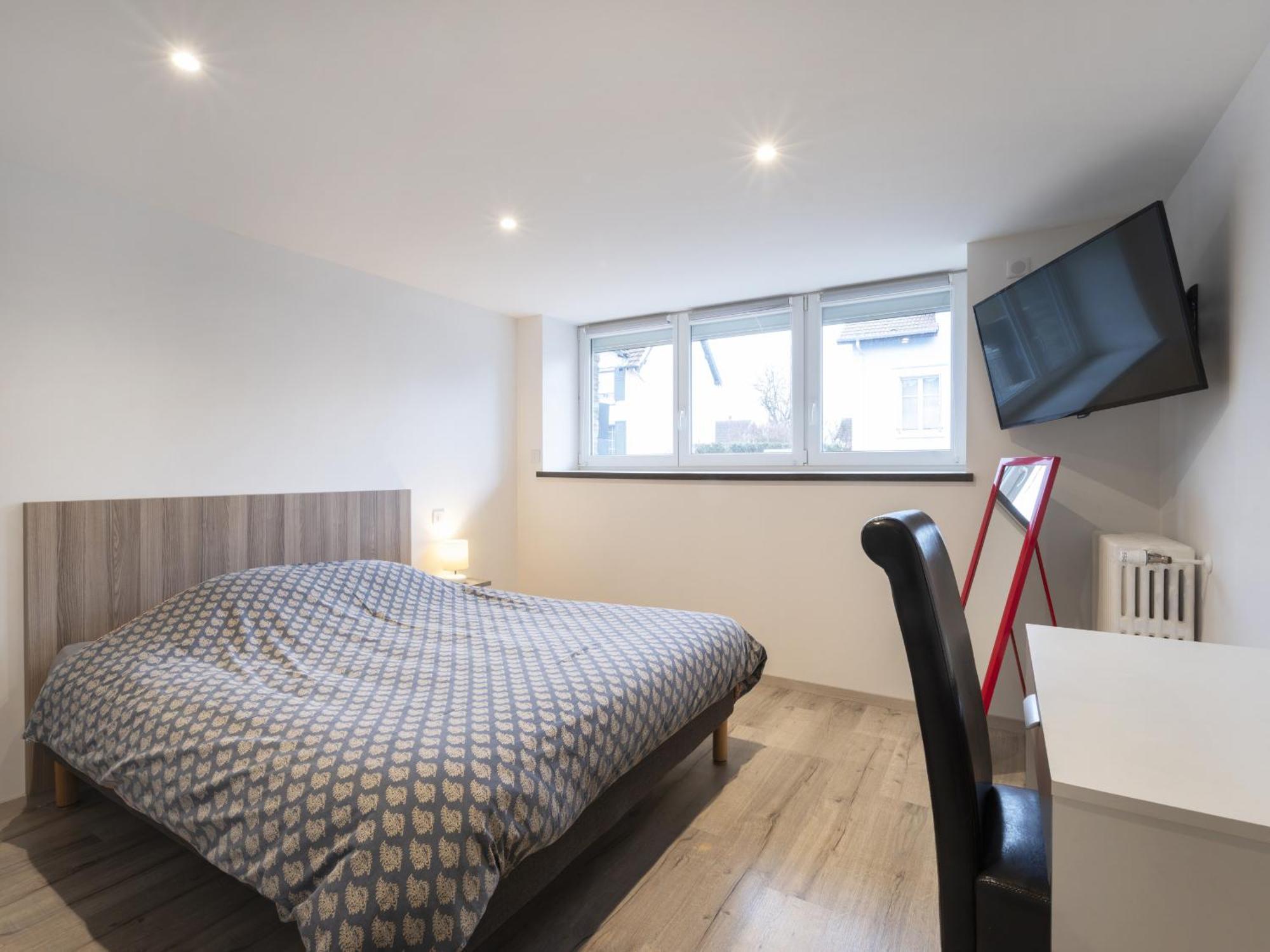 ויטל Residence Louis Quartier Des Lilas מראה חיצוני תמונה